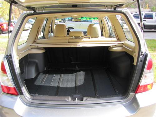 Subaru Forester 2007 photo 4