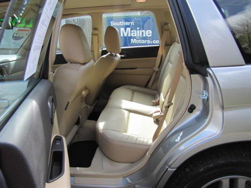 Subaru Forester 2007 photo 5