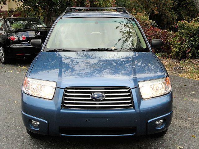 Subaru Forester 2007 photo 1