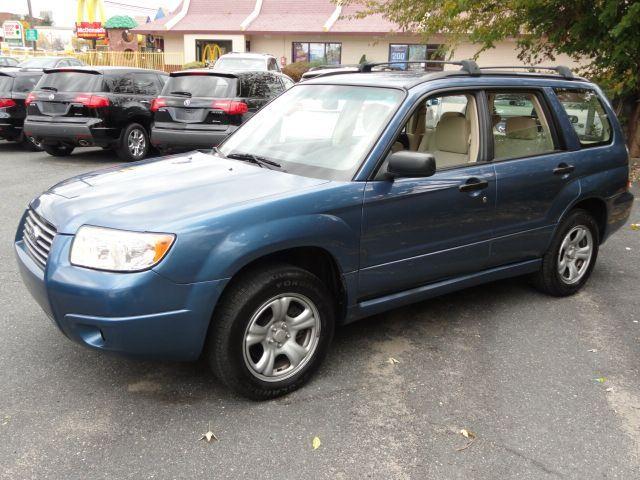 Subaru Forester 2007 photo 2