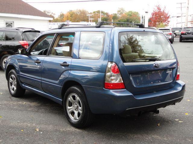Subaru Forester 2007 photo 3