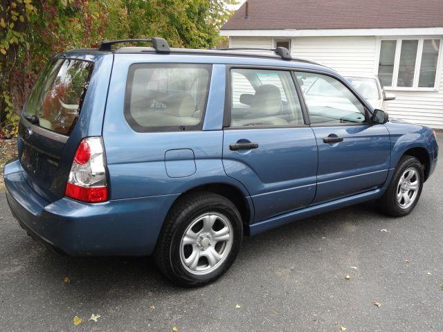 Subaru Forester 2007 photo 4