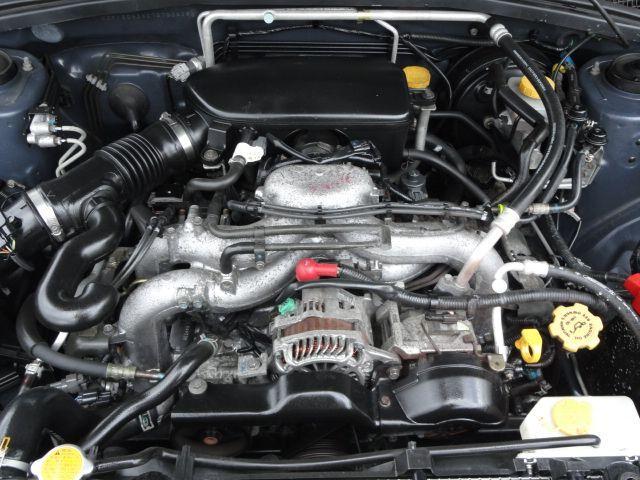 Subaru Forester 2007 photo 5