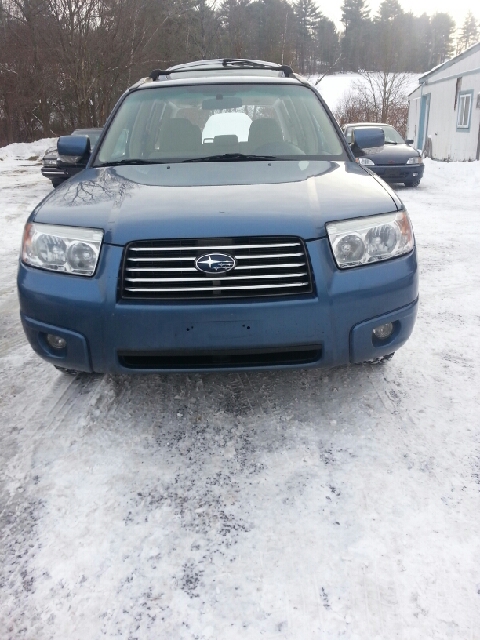 Subaru Forester 2007 photo 1