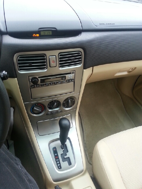Subaru Forester 2007 photo 3