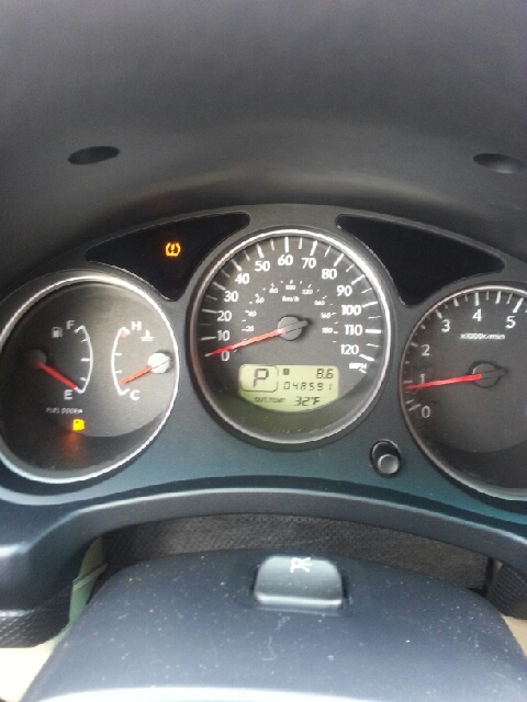 Subaru Forester 2007 photo 4