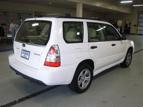 Subaru Forester Wolfed Other