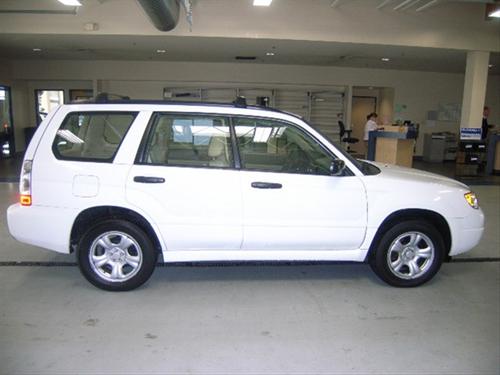 Subaru Forester 2007 photo 2