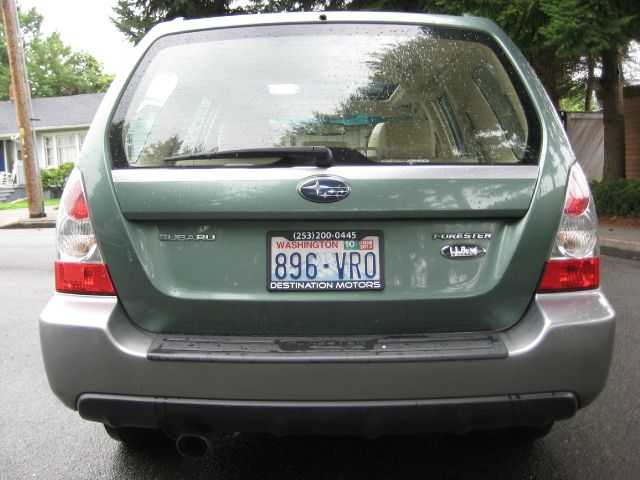 Subaru Forester 2007 photo 1