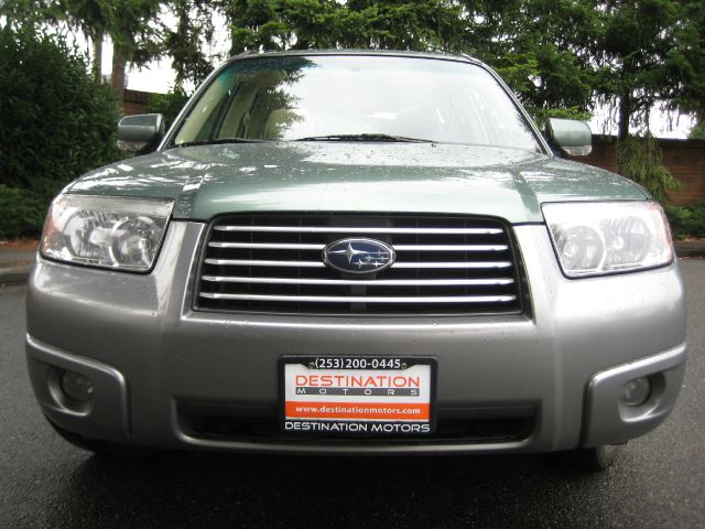 Subaru Forester 2007 photo 2