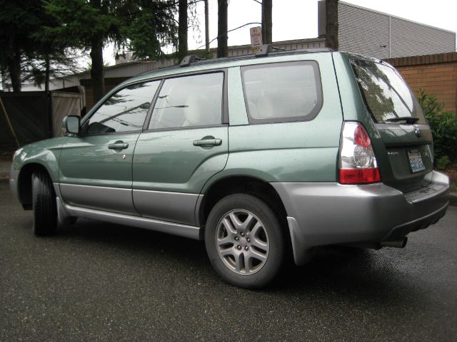 Subaru Forester 2007 photo 3