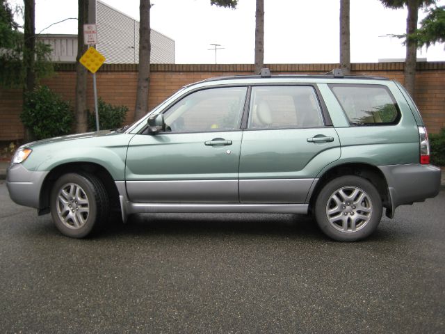 Subaru Forester 2007 photo 4