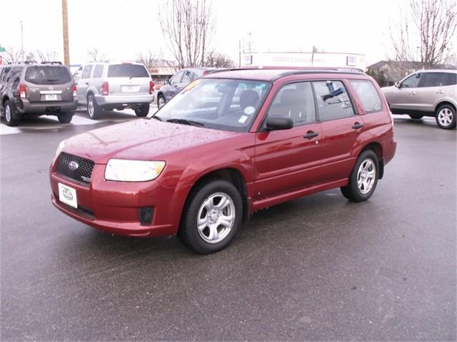 Subaru Forester Lt1,crew,bucket Seats Sport Utility