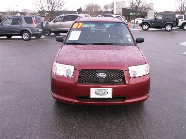Subaru Forester 2007 photo 1