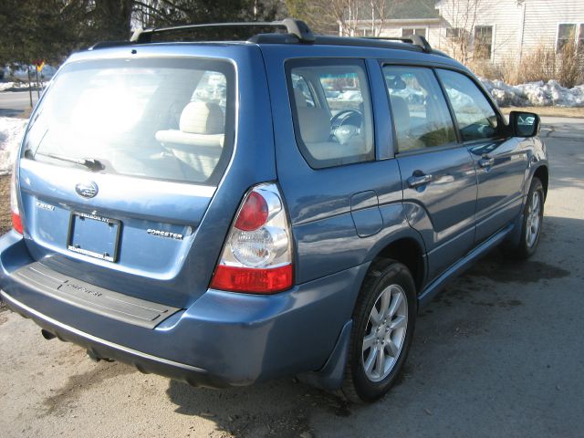 Subaru Forester 2007 photo 2