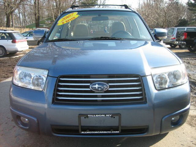 Subaru Forester 2007 photo 3