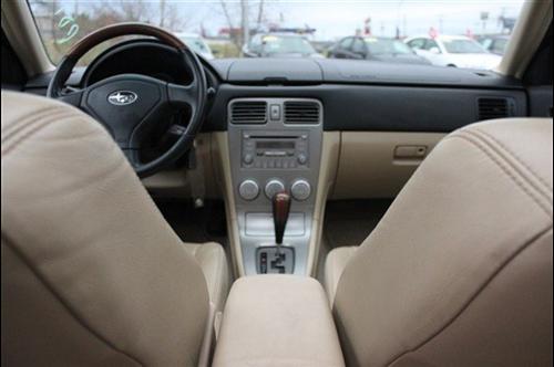 Subaru Forester LXi, AWD Other
