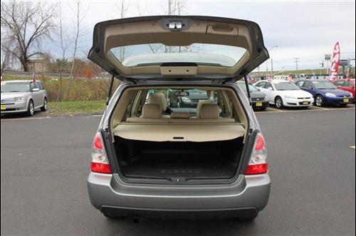 Subaru Forester 2007 photo 1