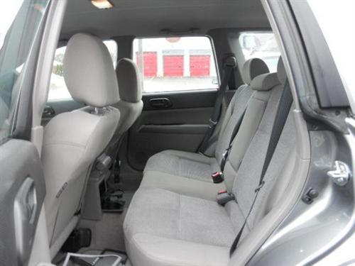 Subaru Forester SW2 Other