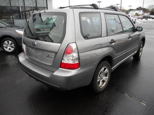 Subaru Forester 2007 photo 2