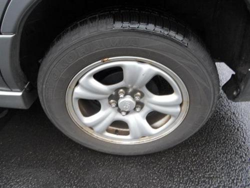 Subaru Forester 2007 photo 3