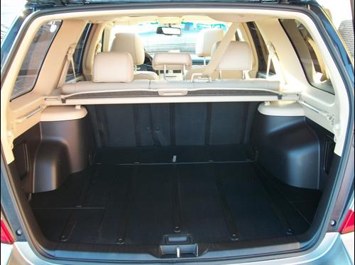 Subaru Forester LXi, AWD Other