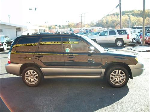Subaru Forester 2007 photo 1