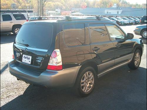 Subaru Forester 2007 photo 4