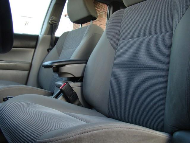 Subaru Forester 2007 photo 5