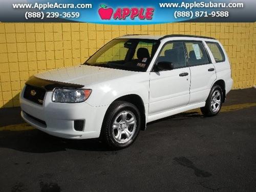 Subaru Forester Unknown Other