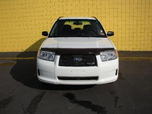 Subaru Forester 2007 photo 3