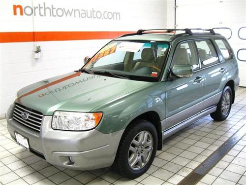 Subaru Forester SW2 Other