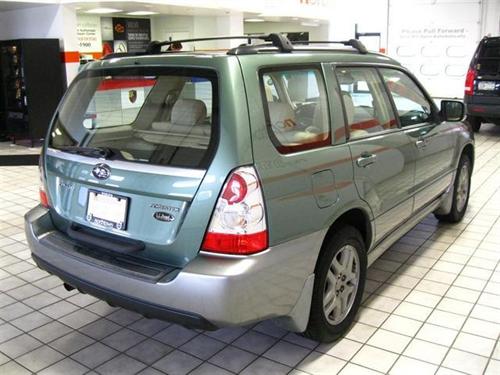 Subaru Forester 2007 photo 2