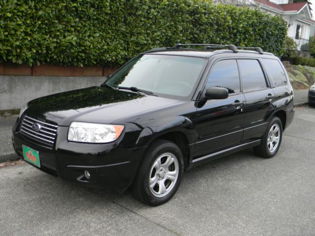 Subaru Forester Unknown Unspecified