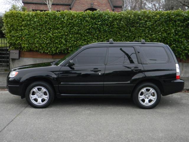 Subaru Forester 2007 photo 1