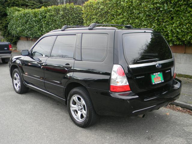 Subaru Forester 2007 photo 2