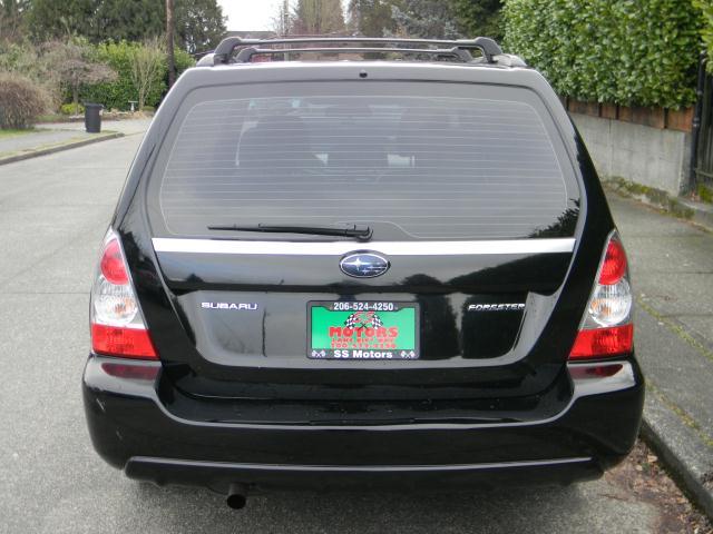 Subaru Forester 2007 photo 3