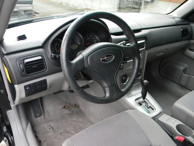 Subaru Forester 2007 photo 5