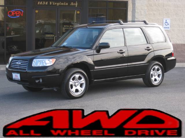 Subaru Forester LT Z71 Sport Utility