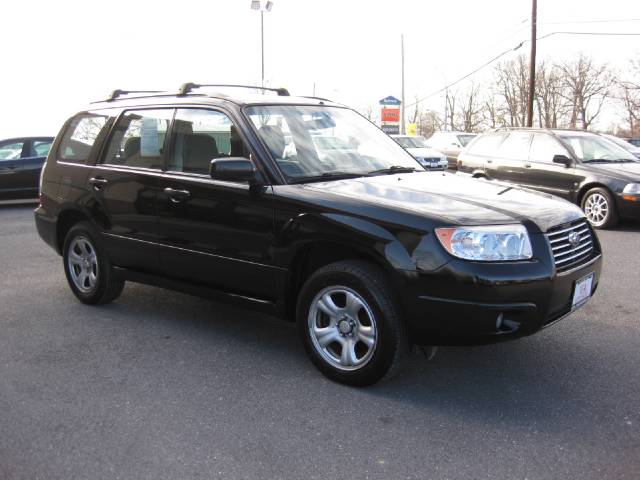 Subaru Forester 2007 photo 1