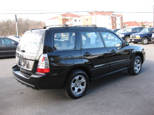 Subaru Forester 2007 photo 2