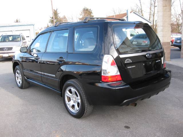Subaru Forester 2007 photo 3