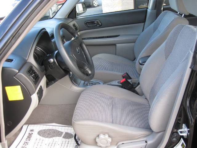Subaru Forester 2007 photo 4