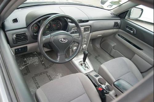 Subaru Forester 2007 photo 2