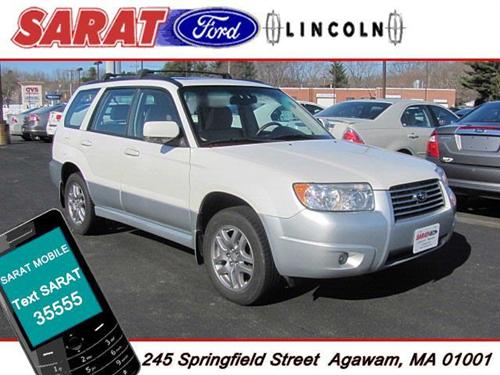 Subaru Forester LXi, AWD Other
