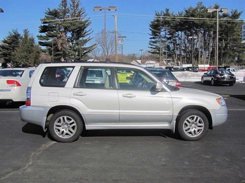 Subaru Forester 2007 photo 1