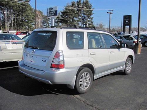 Subaru Forester 2007 photo 2