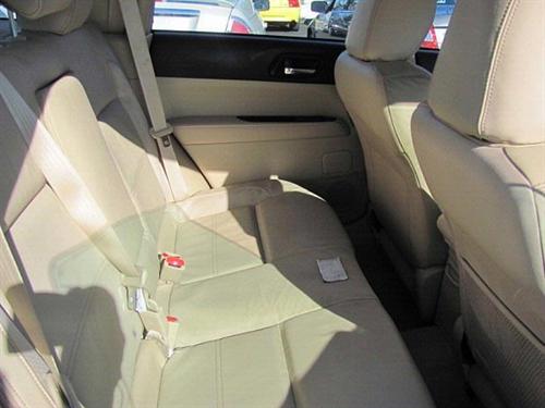Subaru Forester 2007 photo 4