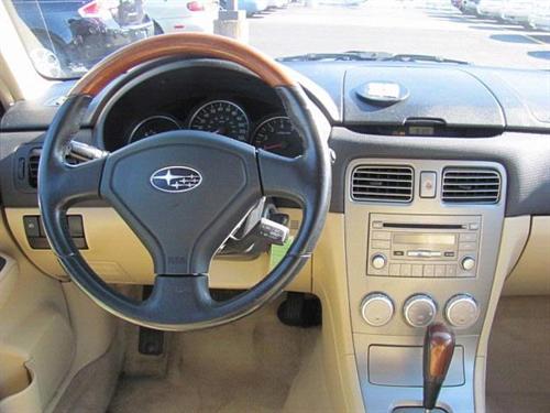 Subaru Forester 2007 photo 5