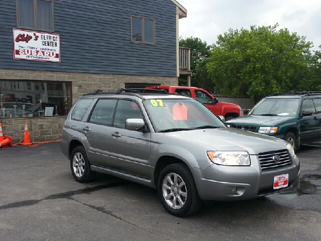 Subaru Forester 2007 photo 1